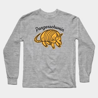 Panzerschwein Long Sleeve T-Shirt